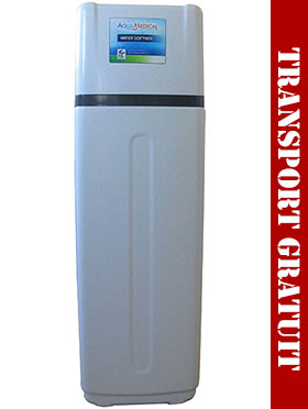 Filtre apa - Instalatie centrala de filtrare si eliminare a mirosurilor - PUR 3 MC
